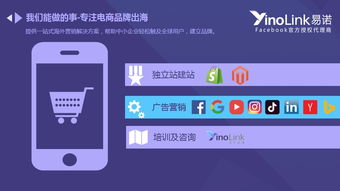 破局出海 易諾跨境電商獨(dú)立站流量運(yùn)營(yíng)與站外引流實(shí)戰(zhàn)指南