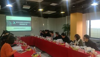 青浦區順利完成上海我耀機器人及華測導航服務業發展引導資金項目驗收工作